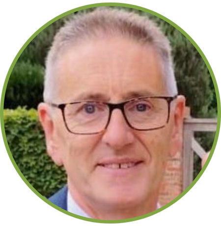 Dave Carter - Delivery Driver