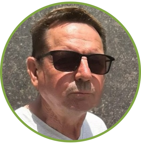 Trever Mitchell - Delivery Driver