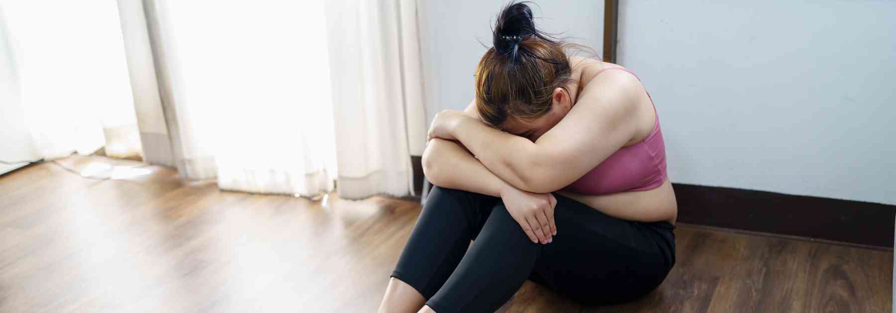 why can't i lose weight uk