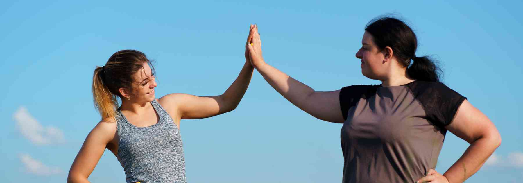 connection between weight loss and exercise