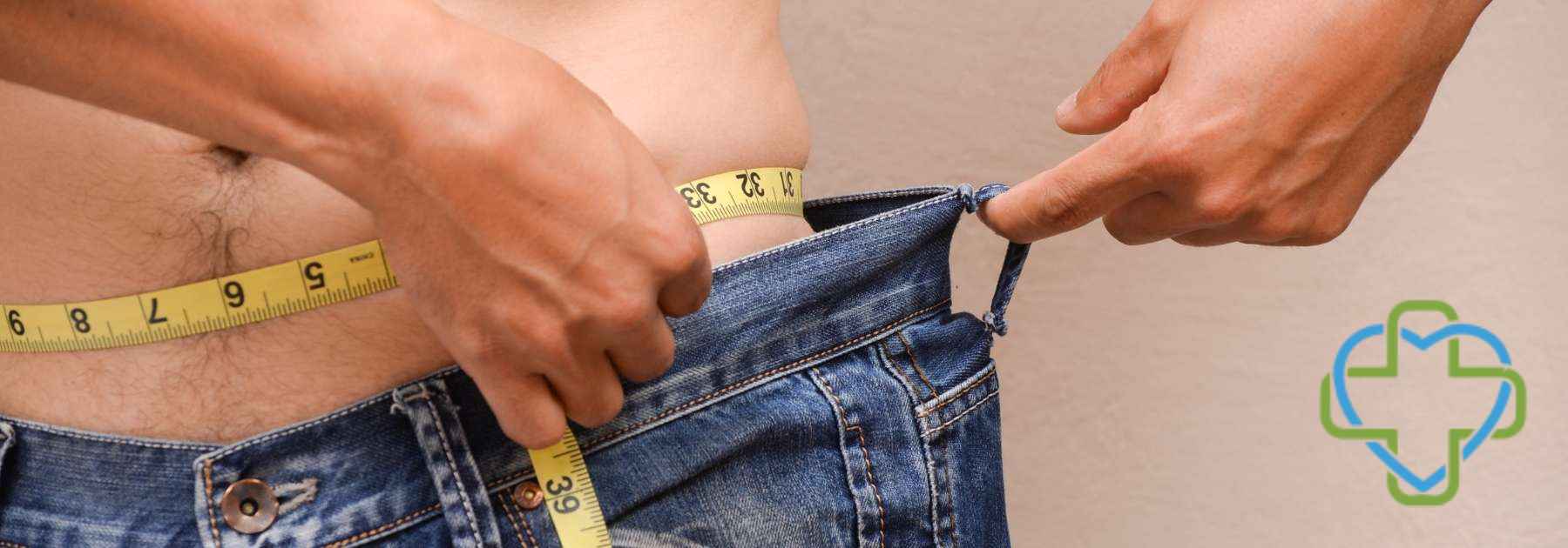 weight loss results one months