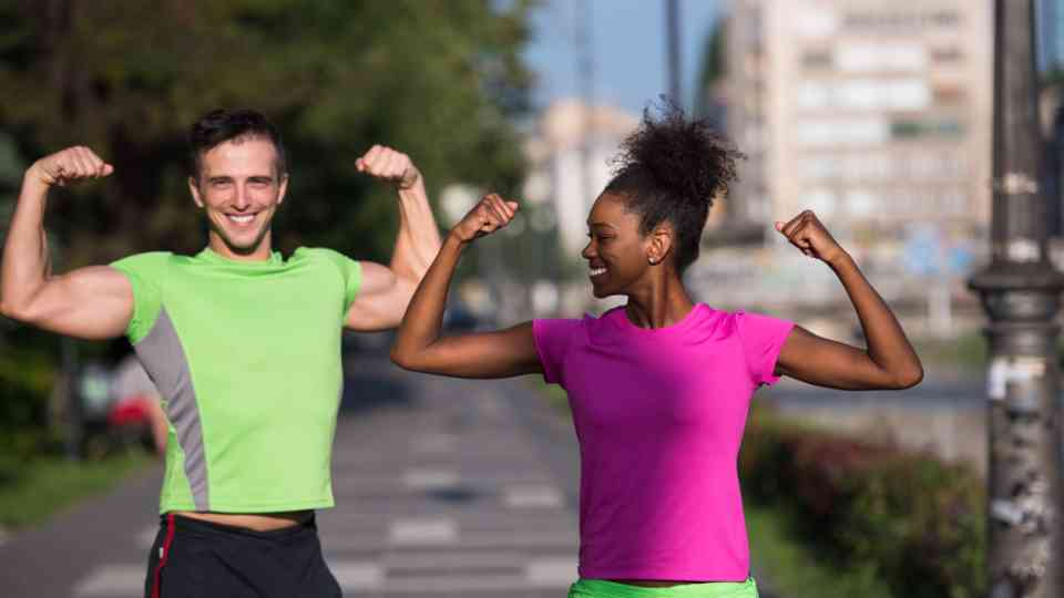 How to drop body fat percentage sustainably